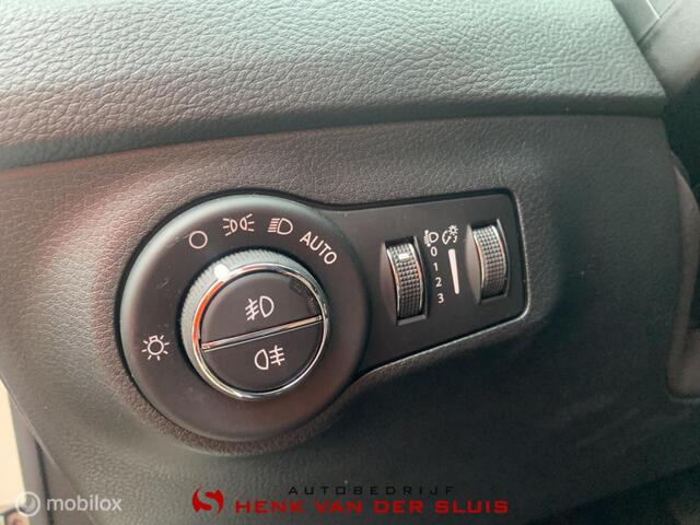 Jeep Compass 1.4 MultiAir Opening Edition Plus lederen bekleding