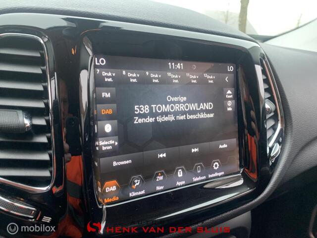 Jeep Compass 1.4 MultiAir Opening Edition Plus lederen bekleding