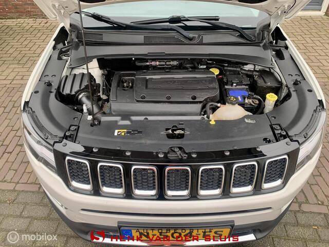 Jeep Compass 1.4 MultiAir Opening Edition Plus lederen bekleding