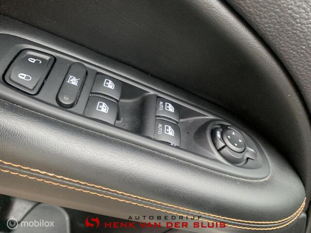 Jeep Compass 1.4 MultiAir Opening Edition Plus lederen bekleding