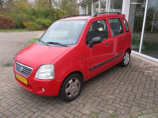 Suzuki Wagon R+