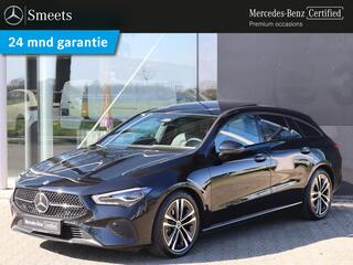 Mercedes-Benz CLA Shooting Brake