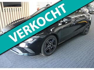 Mercedes-Benz CLA (2019 - 2025)