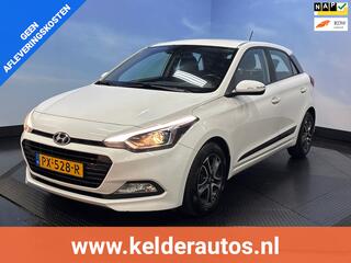 HYUNDAI I 20 1.0 T-GDI Comfort Navi | Clima | Cruise | Camera | DAB+ | PDC