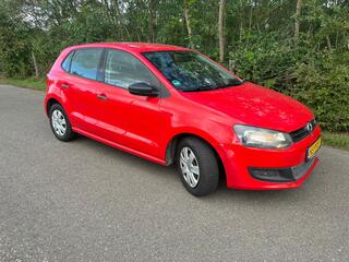 Volkswagen Polo (2009 - 2017)
