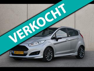 Ford Fiesta (2008 - 2017)