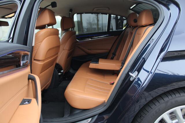 BMW 5-Serie 530e iPerformance eDrive Edition - minister auto - Luxury Line