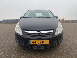 Opel Corsa (2006 - 2014)