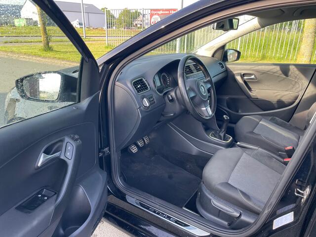 Volkswagen Polo 1.2-12V STYLE