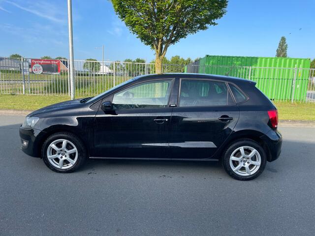 Volkswagen Polo 1.2-12V STYLE