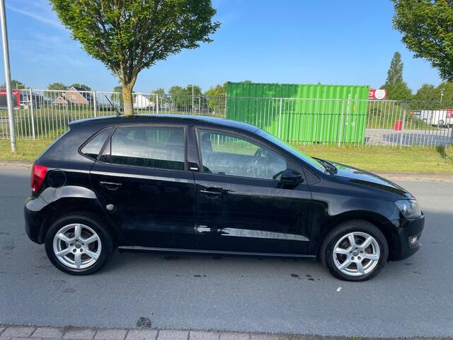 Volkswagen Polo 1.2-12V STYLE