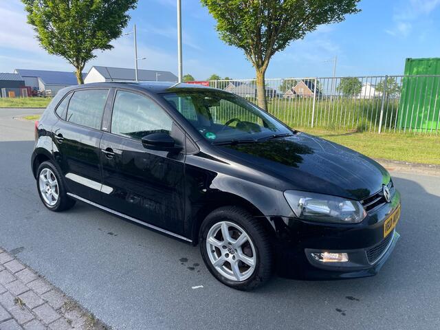 Volkswagen Polo 1.2-12V STYLE