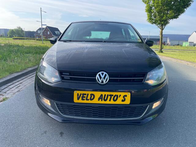 Volkswagen Polo 1.2-12V STYLE