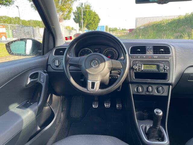 Volkswagen Polo 1.2-12V STYLE