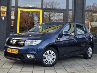 DACIA SANDERO 0.9 TCe Laureate | Parkeersensoren Achter | Cruise Control | Airco