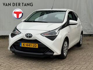 TOYOTA AYGO 1.0 VVT-i x-play Navi/ Camera / Carplay
