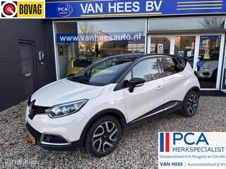 RENAULT CAPTUR 0.9 TCe Dynamique navigatie en trekhaak NAP