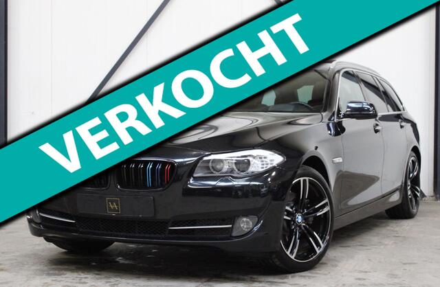 BMW 5-Serie Touring 523i Executive l Panodak l Head-UP l 6 Cilinder