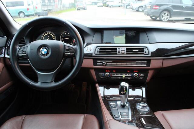 BMW 5-Serie Touring 523i Executive l Panodak l Head-UP l 6 Cilinder