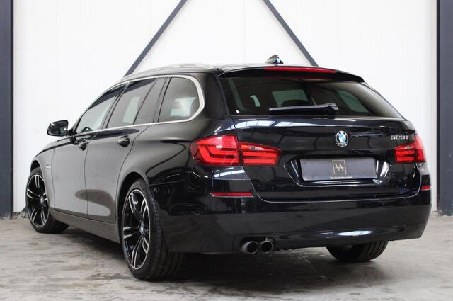 BMW 5-Serie Touring 523i Executive l Panodak l Head-UP l 6 Cilinder