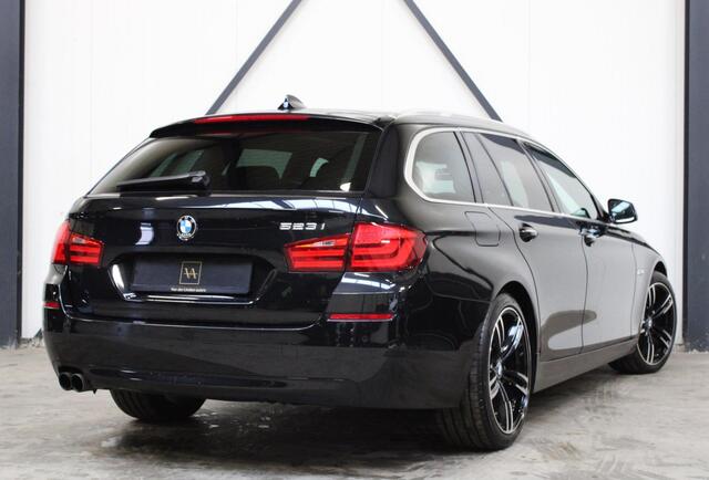 BMW 5-Serie Touring 523i Executive l Panodak l Head-UP l 6 Cilinder
