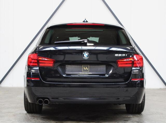 BMW 5-Serie Touring 523i Executive l Panodak l Head-UP l 6 Cilinder
