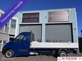 OPEL MOVANO 2.3 CDTI L 4 Open laadbak Pick up openlaadbak 3 zitplaatsen