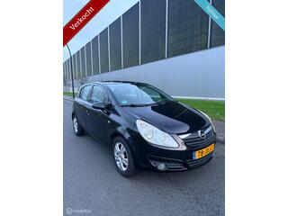 OPEL CORSA 1.4-16V Enjoy|Cruise|Airco|Elek Pakket|NWE APK | NETTE AUTO | Lage KM