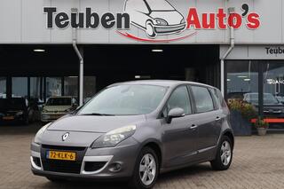 Renault Scenic (2009 - 2016)