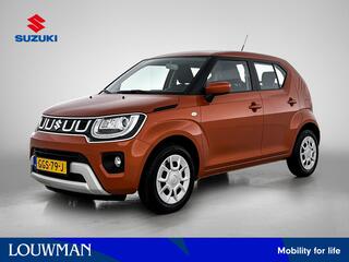 SUZUKI IGNIS 1.2 Smart Hybrid Comfort | Airco | Radio met Bluetooth | Sleutel met handzender | Elektrische ramen | 1e eigenaar |