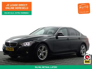 BMW 3-SERIE 320i M Sport Aut- Nap 58dkm, Dealer Onderhouden, Lane Assist, Head Up, Xenon Led, Navigatie