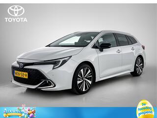 Toyota Corolla Touring Sports