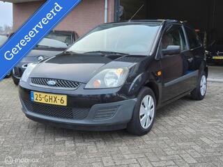 Ford Fiesta (2002 - 2008)