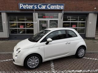 Fiat 500 (2007 - 2025)