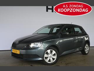Skoda Fabia (2014 - 2021)