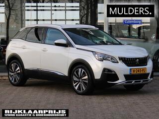 PEUGEOT 3008 1.2 PT Blue Lease Premium | Automaat | Camera / Navi / Climate