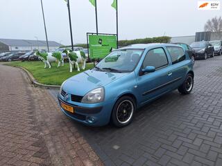 Renault Clio 1.4-16V Dynamique Luxe / Sportieve auto / APK okt 2026
