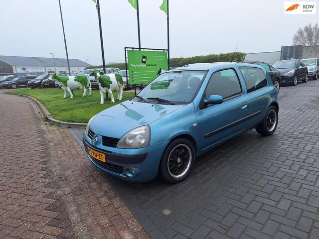 Renault Clio 1.4-16V Dynamique Luxe / Sportieve auto / APK okt 2026