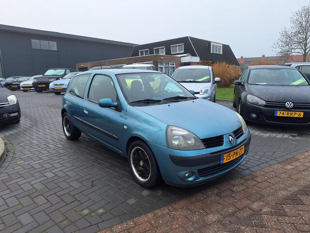 Renault Clio 1.4-16V Dynamique Luxe / Sportieve auto / APK okt 2026