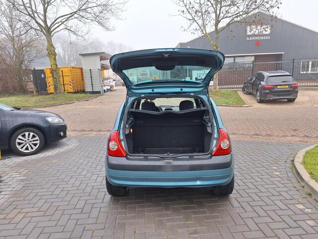 Renault Clio 1.4-16V Dynamique Luxe / Sportieve auto / APK okt 2026