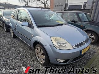 Ford Fiesta (2002 - 2008)