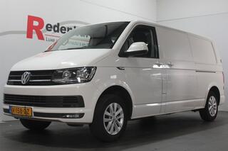 VOLKSWAGEN TRANSPORTER 2.0 TDI L2H1 Highline - Dubb. deur - Navi / PDC / Trekhaak