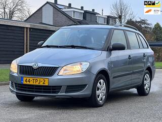 Skoda Fabia Combi (2007 - 2014)