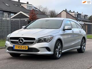 Mercedes-Benz CLA Shooting Brake (2015 - 2019)