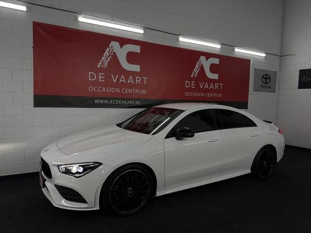 Mercedes-Benz CLA-Klasse 200 AMG