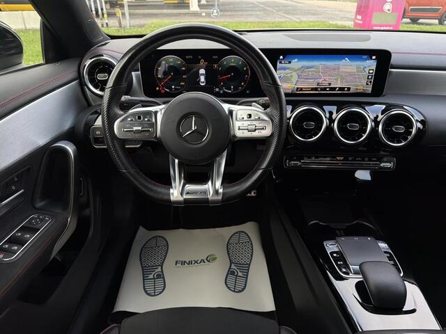 Mercedes-Benz CLA-Klasse 200 AMG