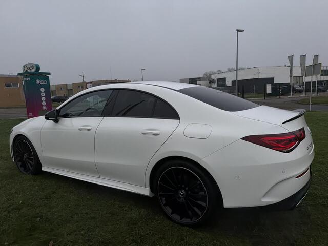 Mercedes-Benz CLA-Klasse 200 AMG