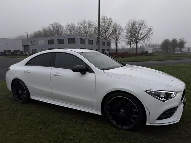 Mercedes-Benz CLA-Klasse 200 AMG