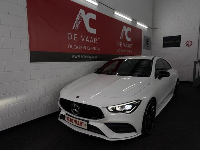 Mercedes-Benz CLA-Klasse 200 AMG