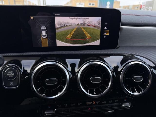 Mercedes-Benz CLA-Klasse 200 AMG